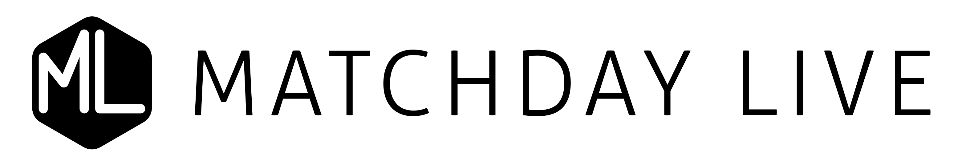 Matchday Live Logo Transparent